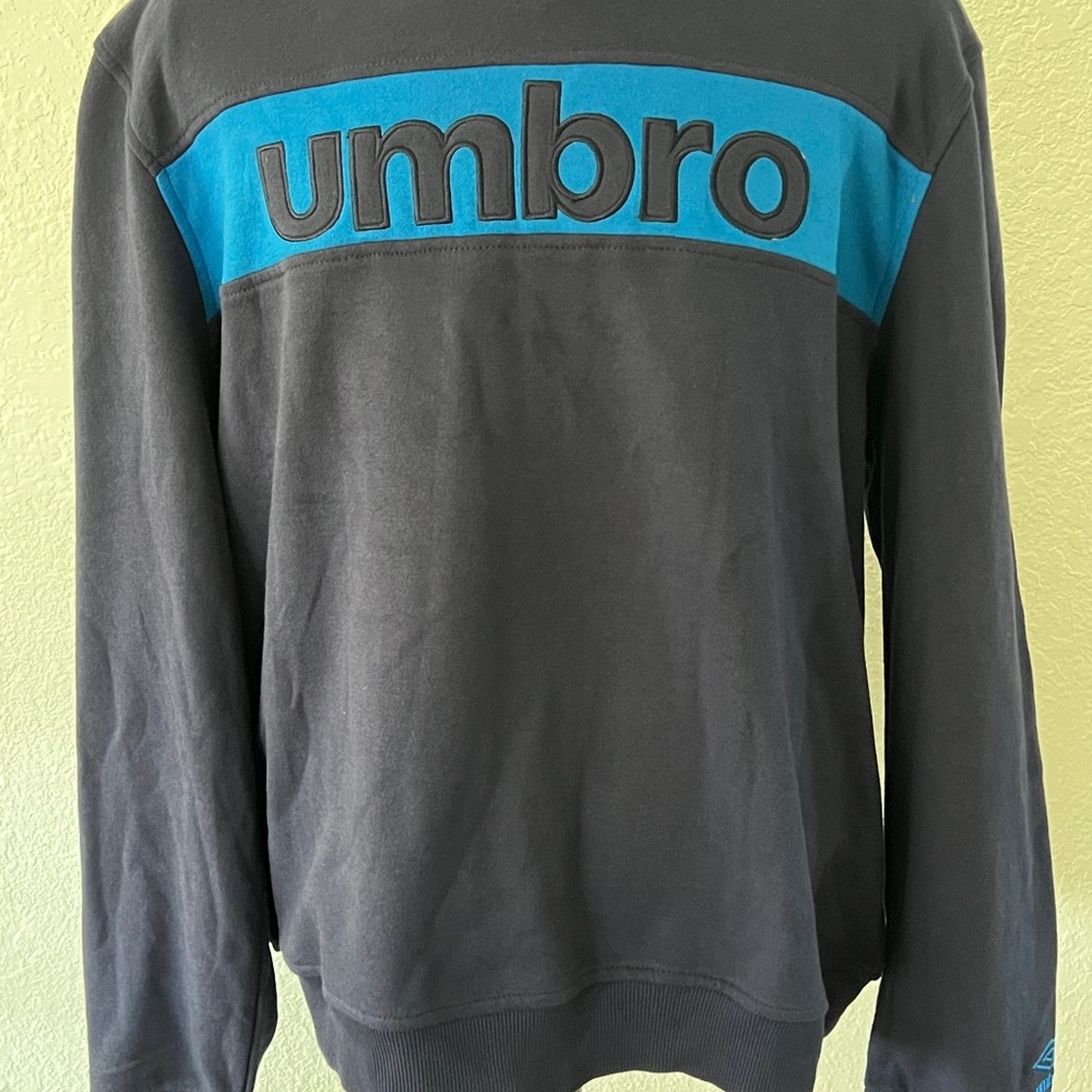 Umbro - Crewneck Pullover Sweater